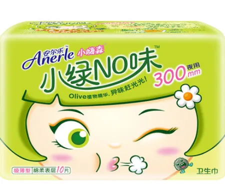 小嗨森小绿NO味卫生巾好用吗？小嗨森小绿NO味卫生巾怎么样