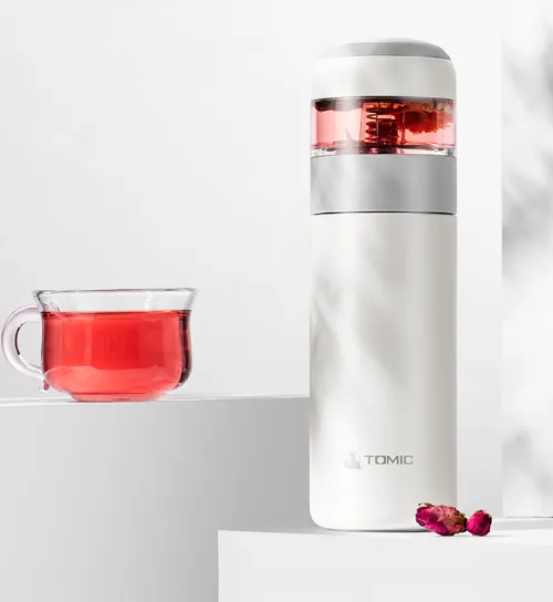 tomic茶水分离杯怎么样？tomic茶水分离杯好