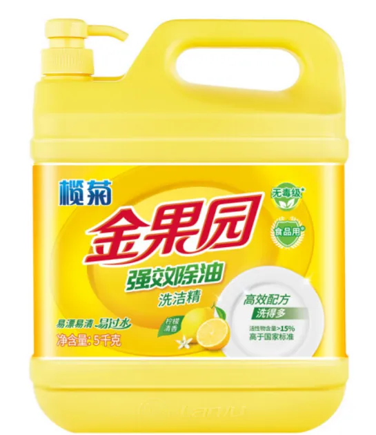 能否用洗瓜果的洗洁精洗衣物？洗洁精过期后还能使用吗