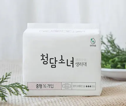 清淡笑女卫生巾好用吗？清淡笑女卫生巾怎么样