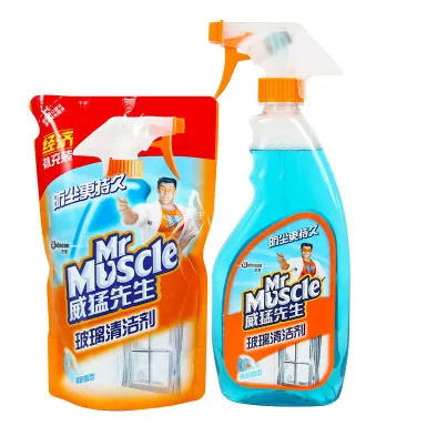 玻璃清洁剂怎么用？玻璃清洁剂有毒吗？