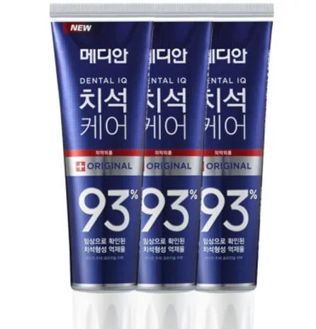 韩国麦迪安牙膏怎么样？爱茉莉和麦迪安牙膏