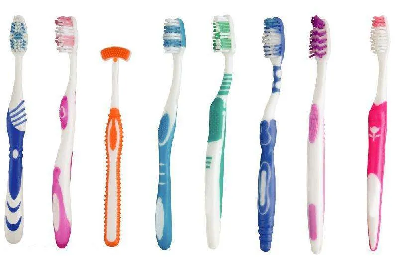 宝宝牙刷应该怎么选择？牙刷的刷头是朝上还是朝下？