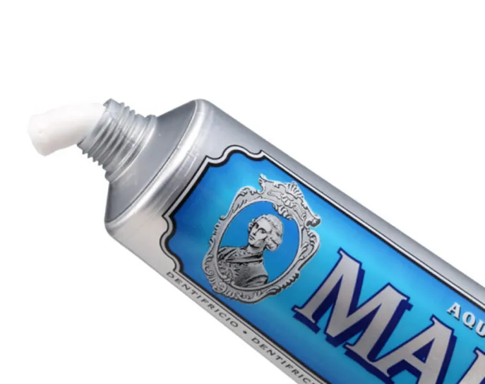 marvis牙膏真假辨别方法？marvis牙膏无泡沫是假的吗