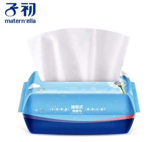 子初抽取式棉柔巾好用吗？子初棉柔巾和防溢乳垫哪款好用