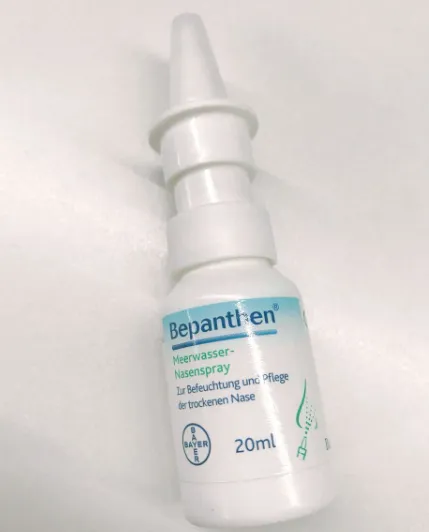 拜耳海盐水鼻腔喷雾怎么用？拜耳和护朗海盐水选哪款