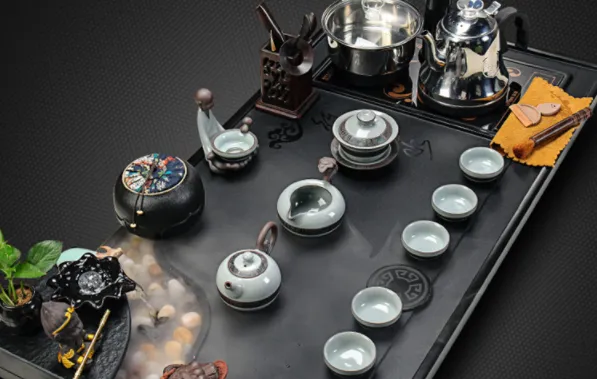 乌金石茶盘哪个品牌好？乌金石茶盘品牌排行