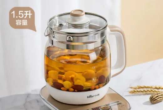 什么牌子的煮茶器最好？煮茶器十大品牌排名