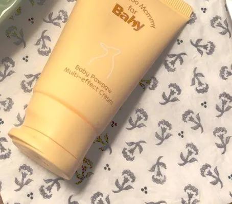 袋鼠比比婴儿木瓜多效霜好用吗？袋鼠比比多效霜怎么样