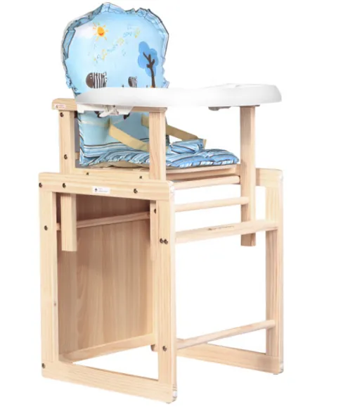 实木跟塑料餐椅哪款更适合宝宝？推荐几款便携塑式料餐椅