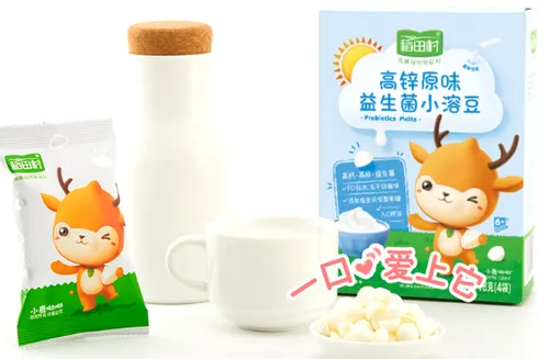 稻田村益生菌小溶豆好吗？稻田村益生菌小溶