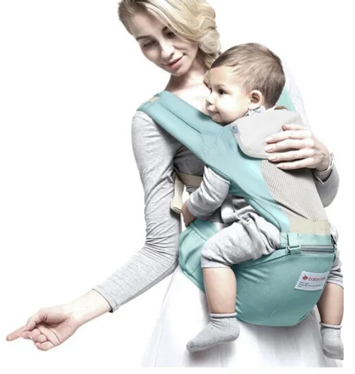 Babycare腰凳怎么用？腰凳babycare和ergobaby如何选