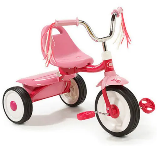 儿童三轮车哪个牌子更舒适？推荐舒适耐用的儿童三轮车