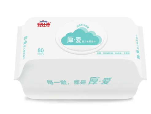 舒比奇厚爱湿巾怎么样？舒比奇厚爱和如山湿巾对比