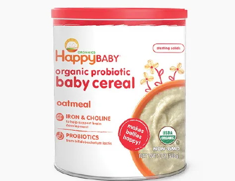 进口婴儿米粉哪个牌子最好吃？推荐几款营养