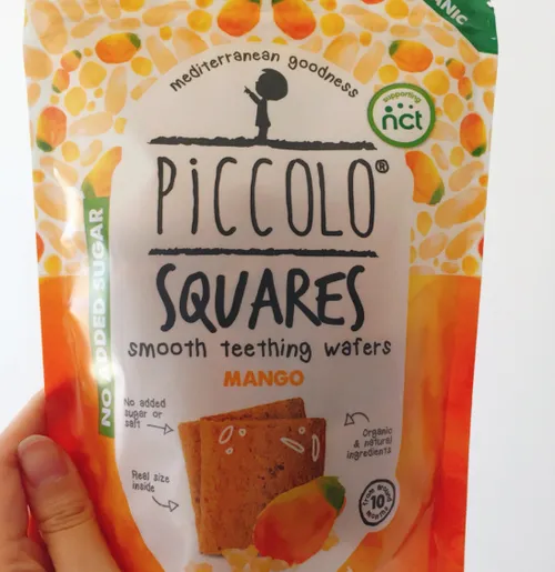 picclol磨牙饼干好不好？禧贝磨牙饼干和picclol磨牙饼干选哪款