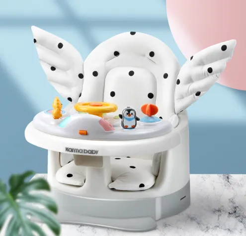 karmababy宝宝餐椅怎么样？karmababy宝宝餐椅好不好