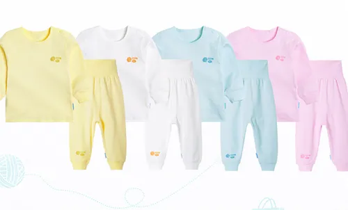 婴儿内衣什么牌子的质量好？2019婴儿内衣排行榜10强