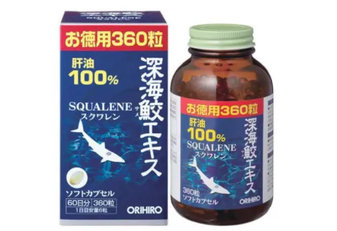日本哪个牌子的深海鱼油好？推荐性价比高的日本深海鱼油
