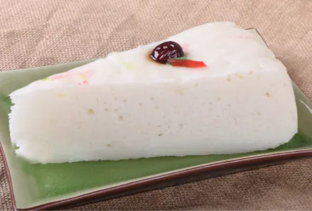 发糕为什么蒸出来硬？松软发糕的做法？