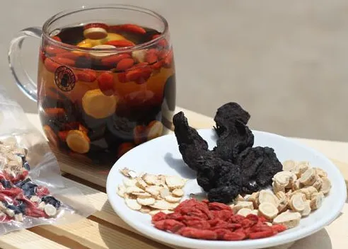 肉苁蓉可以和黄精一起泡水喝吗？有何作用功效？