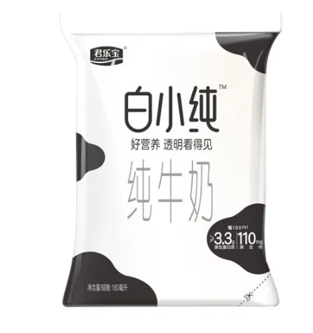 君乐宝白小纯能加热吗？君乐宝白小纯有营养吗