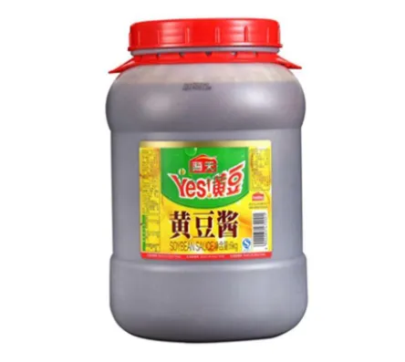 黄豆酱哪个牌子好吃？2018黄豆酱热销品牌推荐？