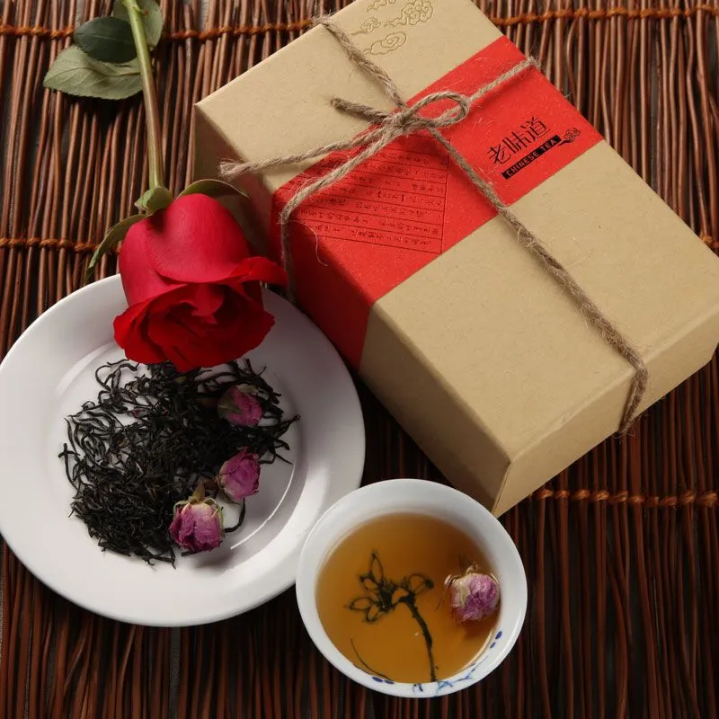 玫瑰花和红茶的功效 玫瑰花能和红茶一起泡茶喝吗？