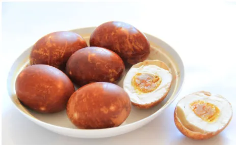 烤鸭蛋是真的烤的吗？烤鸭蛋的营养与危害？