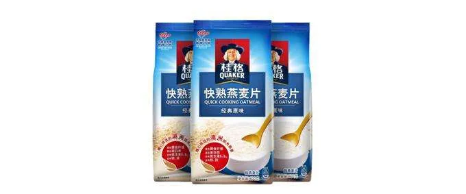 桂格燕麦片好吗？桂格燕麦片热量是多少？