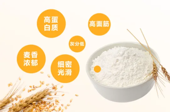 哪个牌子面粉做馒头好吃？做馒头最好的面粉牌子