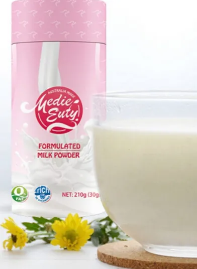 美优体脱脂奶粉有没有营养？美优体脱脂奶粉怎么样