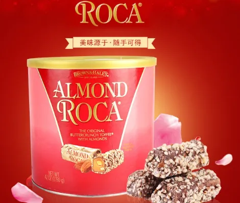 Roca乐家巧克力糖怎么样？Roca乐家巧克力糖好吃吗