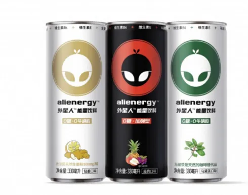 外星人能量饮料怎么样？外星人能量饮料哪款好喝