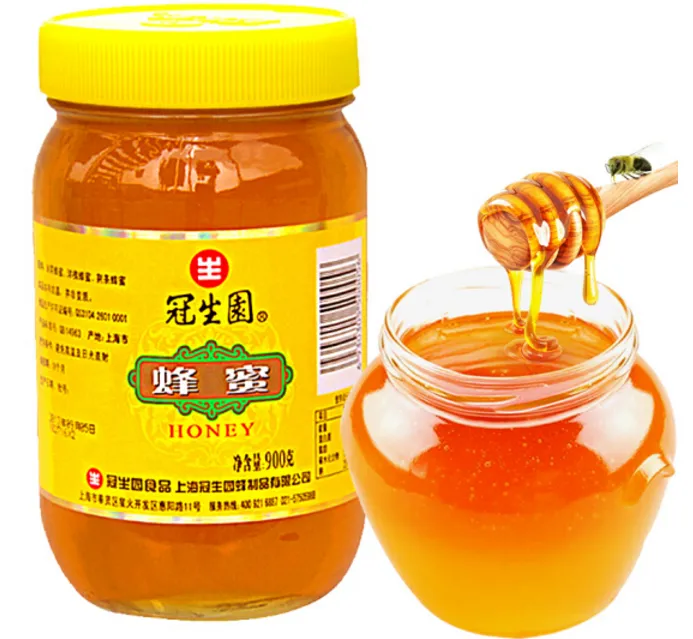 冠生园蜂蜜质量怎么样？推荐几款口感纯正冠生园蜂蜜
