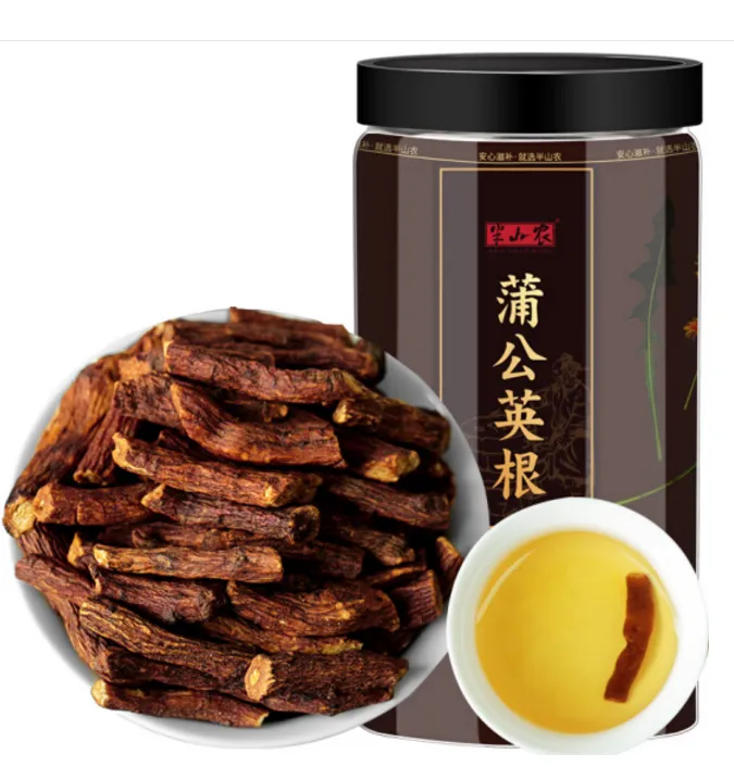 蒲公英根茶什么牌子清热解火？推荐夏季适饮蒲公英根茶