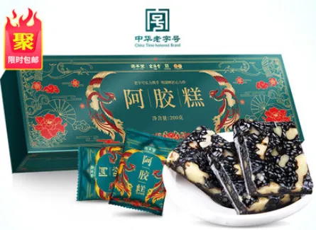 固本堂阿胶糕是真的吗？固本堂阿胶糕含阿胶吗