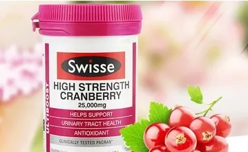 蔓越莓胶囊有雌激素吗？蔓越莓胶囊孕妇可以吃吗？