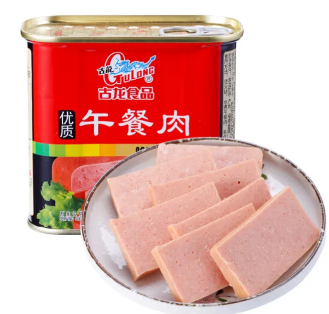 午餐肉罐头什么牌子味道正宗？推荐几款好吃的午餐肉罐头