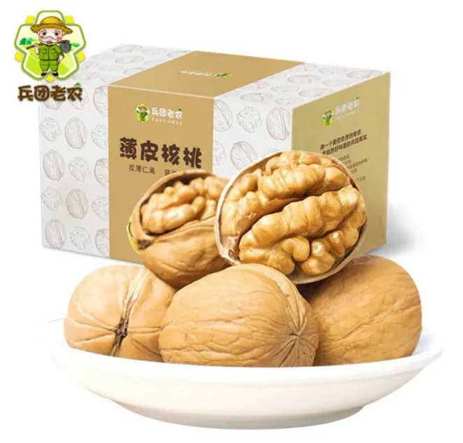 纸皮核桃哪个牌子好？推荐几款性价比高纸皮核桃