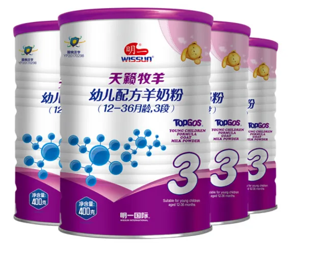 明一羊奶粉怎么样？明一羊奶粉是纯羊奶吗