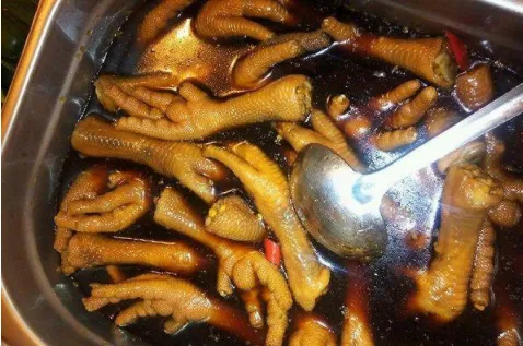 老醋凤爪如何调制老醋汁？如何制作正宗的老醋凤爪？