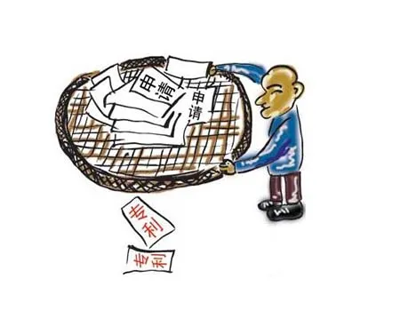 重复授予的专利权是不是理应被宣告无效？