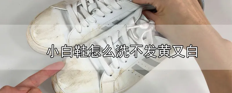 小白鞋怎么洗不发黄又白