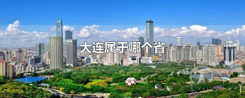 大连属于哪个省