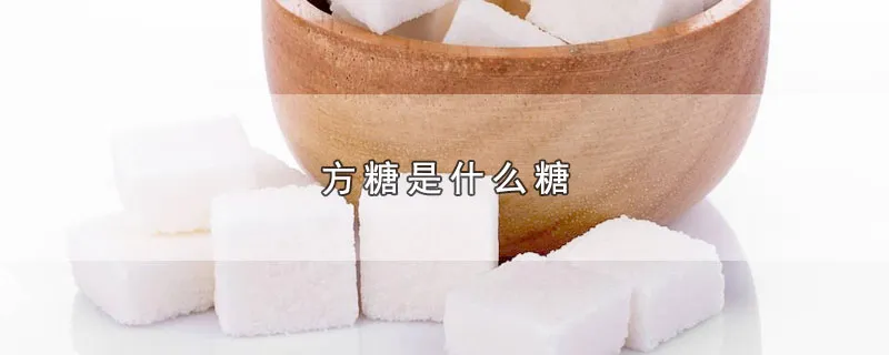 方糖是什么糖