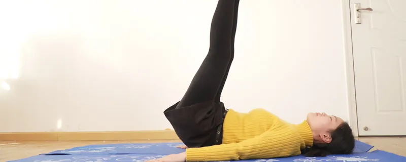 马甲线怎么练