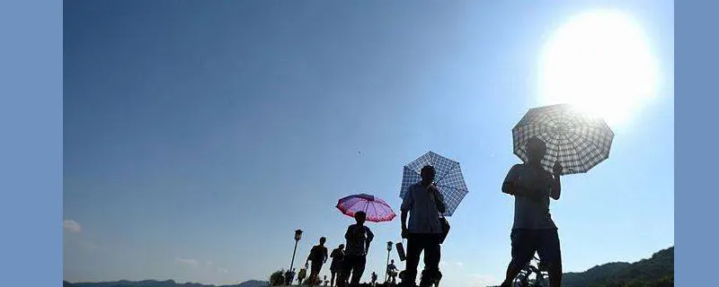 气温超过多少是高温