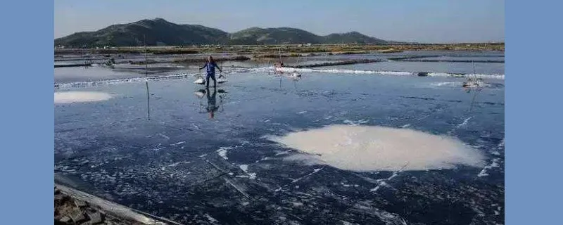 海盐能吃吗