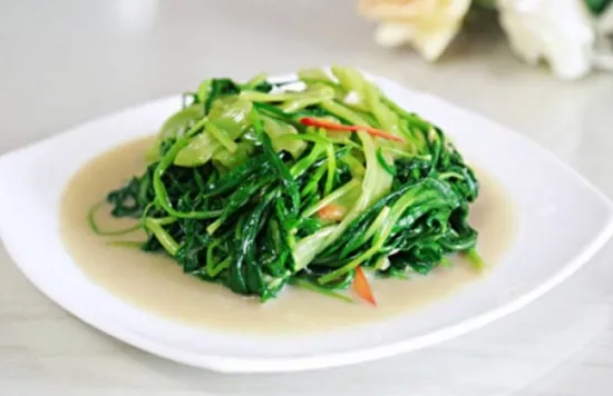 蕹菜是什么菜